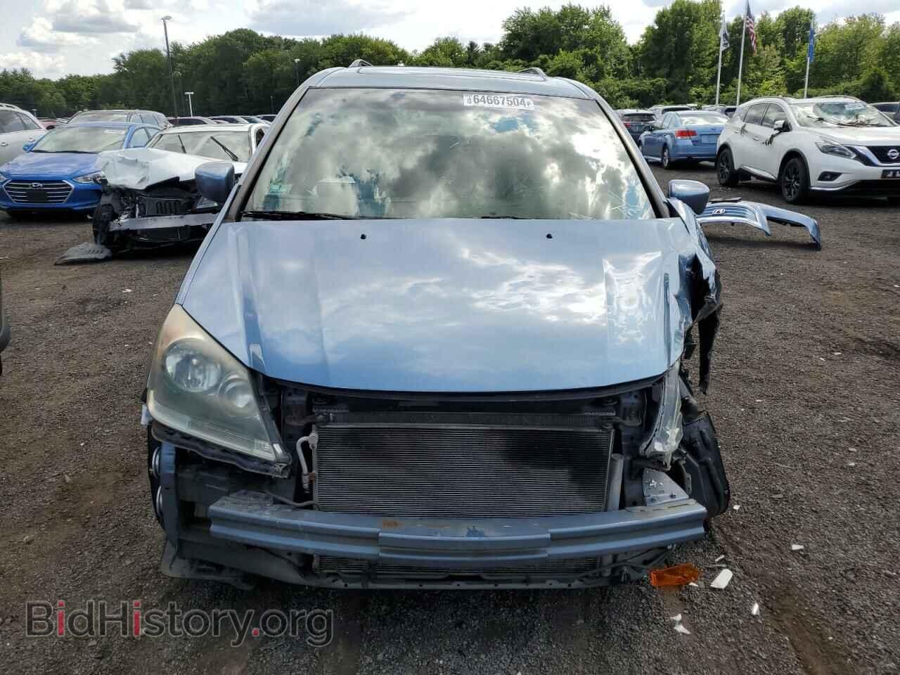 2008 HONDA All Models - VIN: 5FNRL38648B092297 - Фото 5