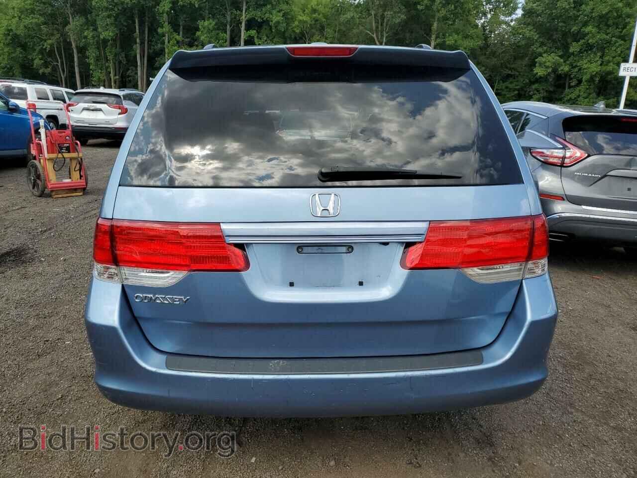 2008 HONDA All Models - VIN: 5FNRL38648B092297 - Фото 6