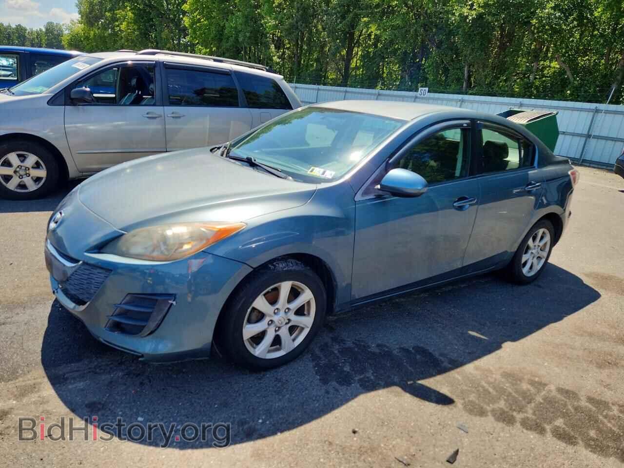Photo JM1BL1SG8A1201222 - MAZDA 3 2010