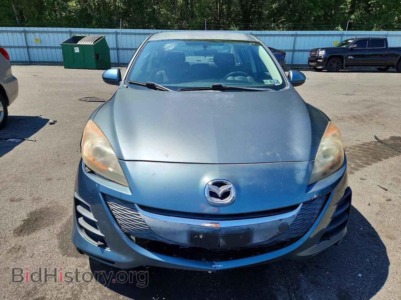 2010 MAZDA 3 - VIN: JM1BL1SG8A1201222 - Photo 5