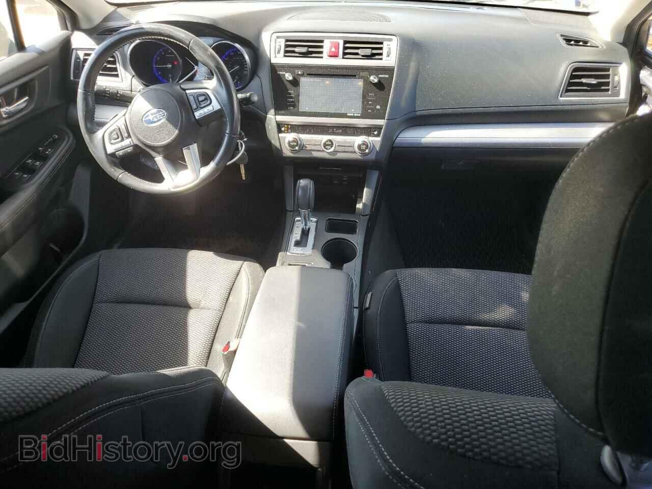 2016 SUBARU OUTBACK - VIN: 4S4BSAFC6G3240524 - Фото 8