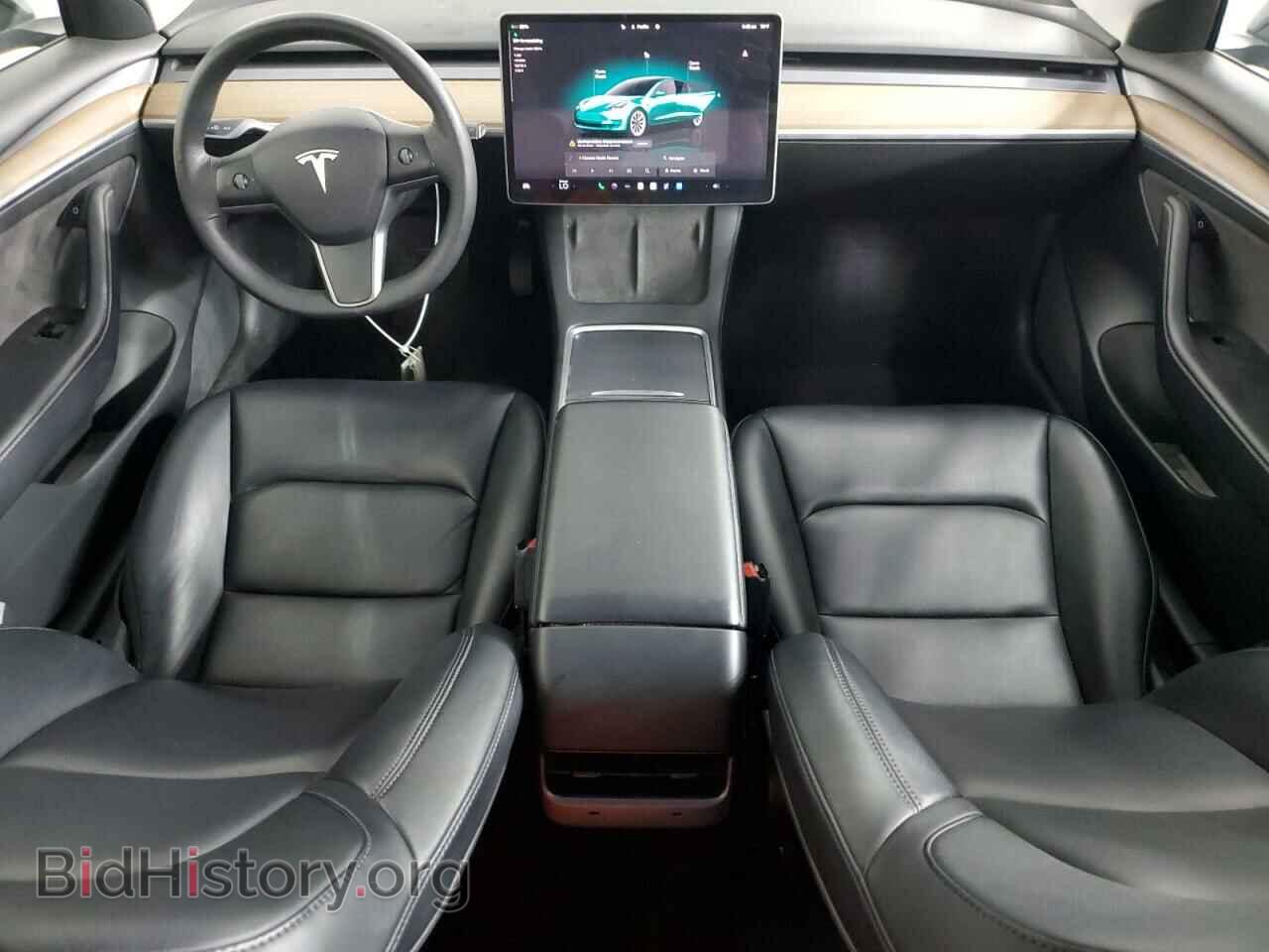 2022 TESLA MODEL 3 - VIN: 5YJ3E1EB5NF288959 - Фото 8