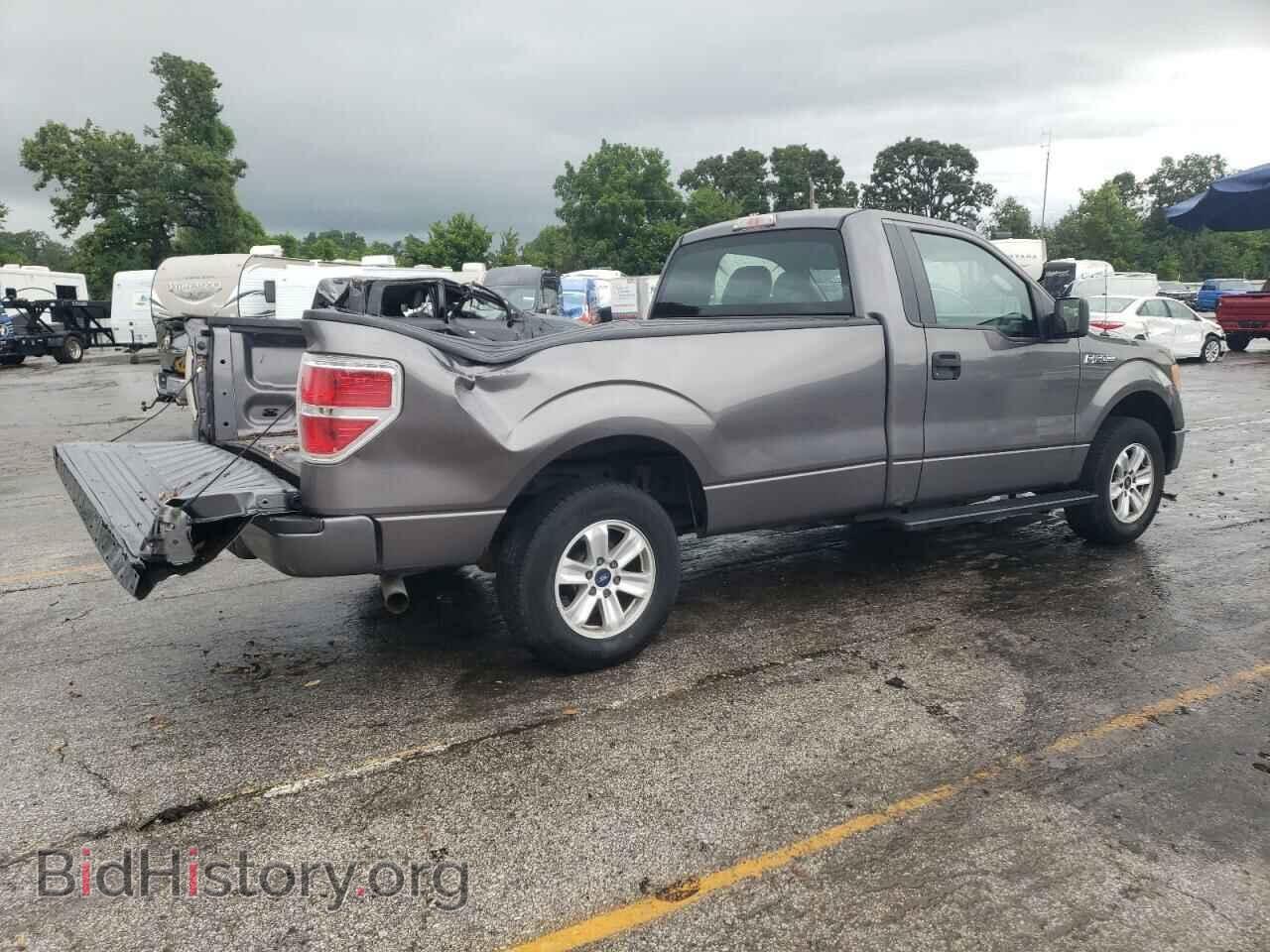 2011 FORD All Models - VIN: 1FTNF1CFXBKD72124 - Фото 3