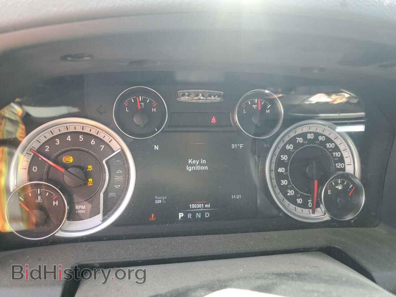 2019 RAM 1500 - VIN: 1C6RR7LT1KS624156 - Фото 9