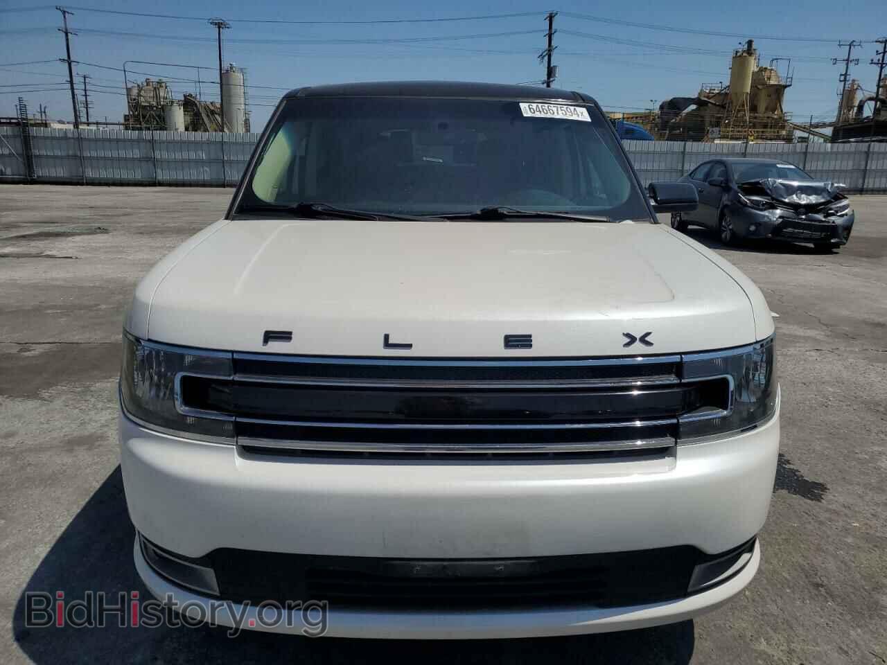 2018 FORD FLEX - VIN: 2FMGK5C8XJBA21649 - Фото 5