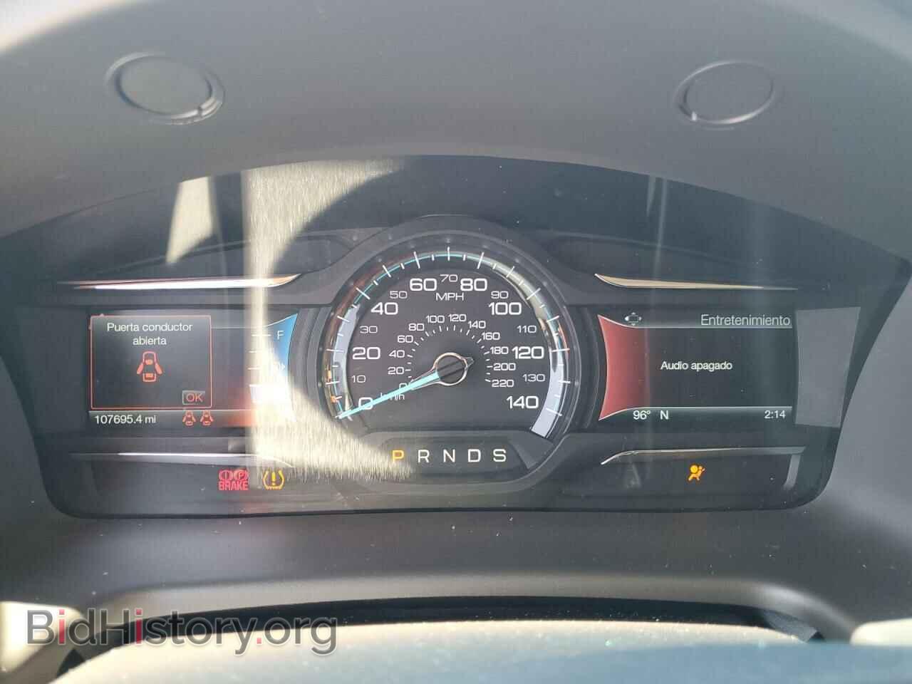 2018 FORD FLEX - VIN: 2FMGK5C8XJBA21649 - Фото 9