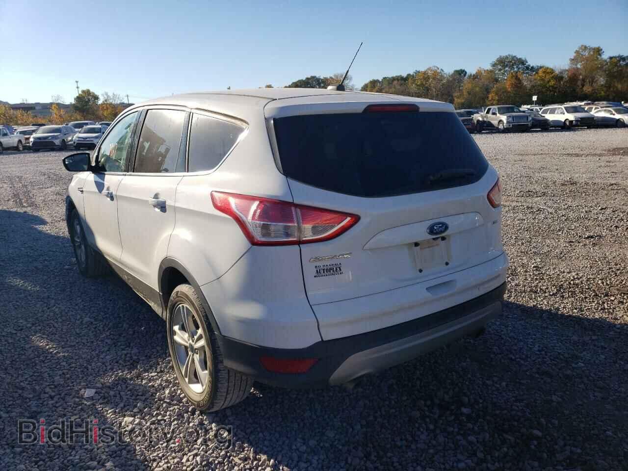 2015 FORD ESCAPE - VIN: 1FMCU0G74FUC56093 - Фото 3