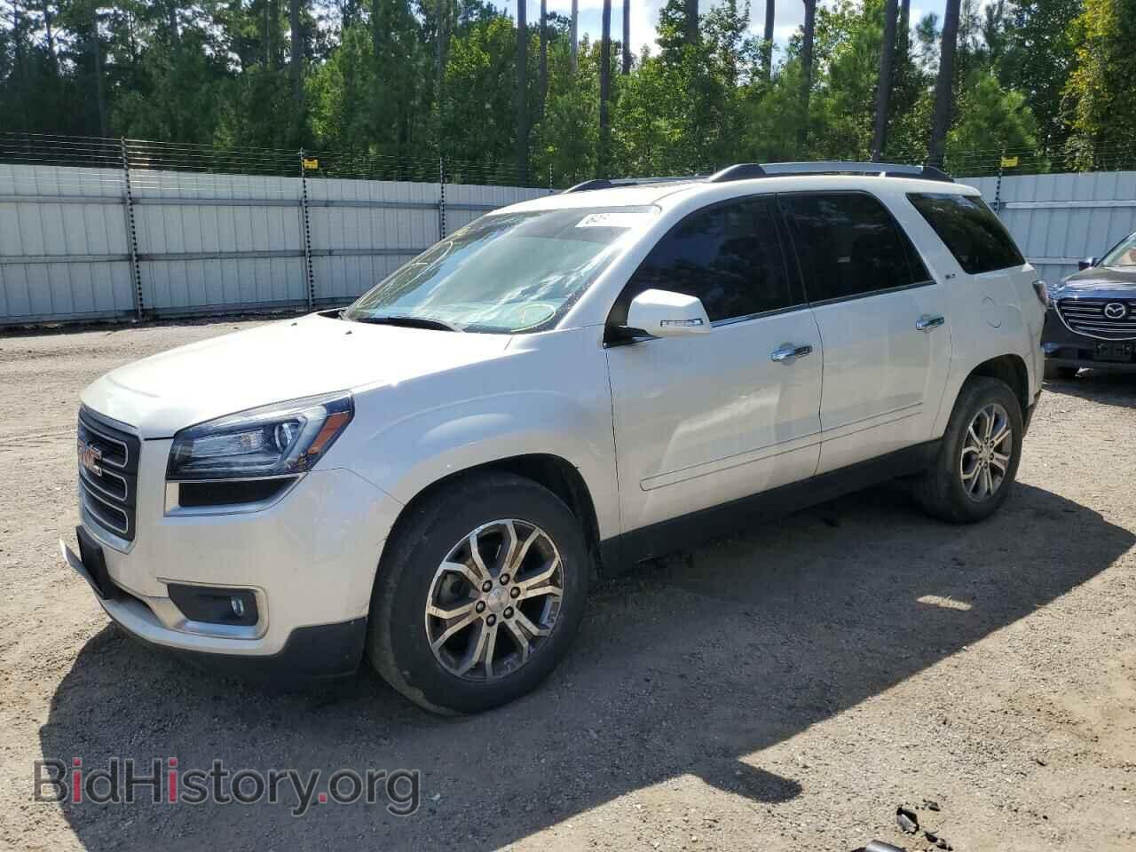 Фотография 1GKKVRKD2FJ206877 - GMC ACADIA 2015