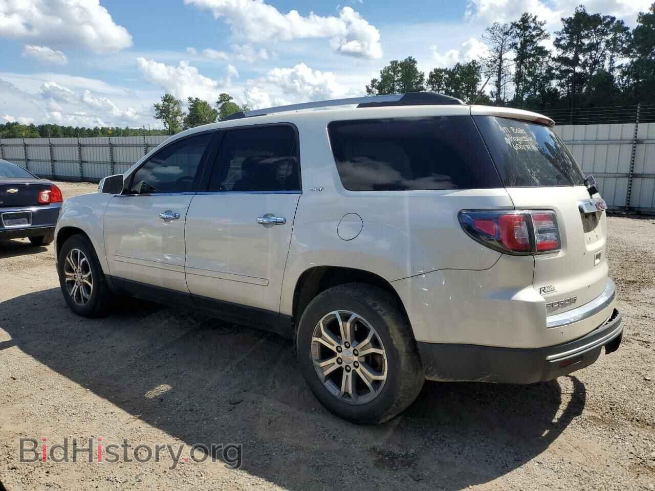 2015 GMC ACADIA - VIN: 1GKKVRKD2FJ206877 - Фото 2