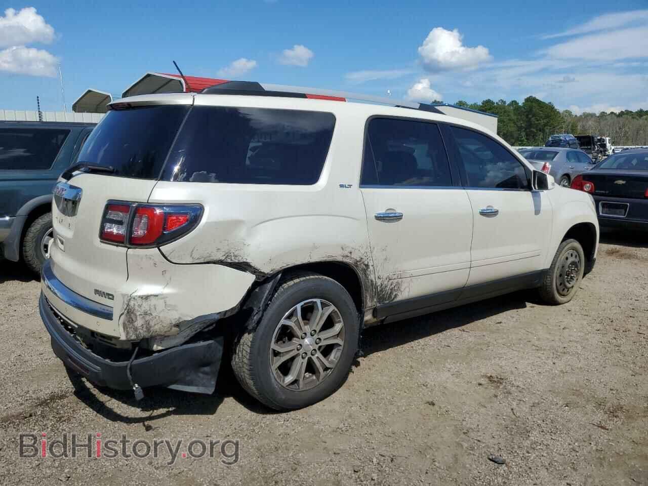 2015 GMC ACADIA - VIN: 1GKKVRKD2FJ206877 - Фото 3