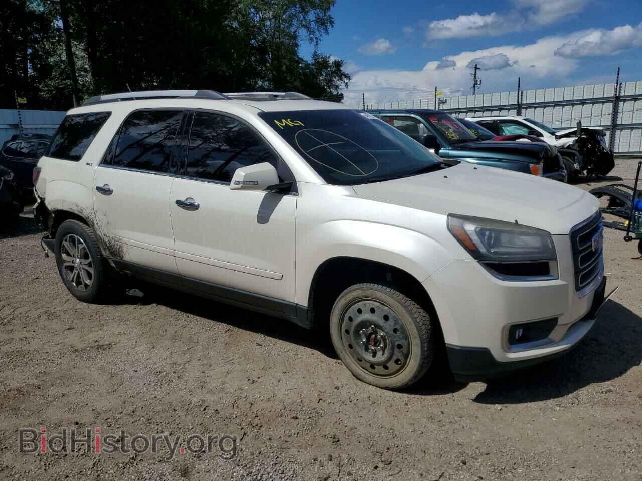 2015 GMC ACADIA - VIN: 1GKKVRKD2FJ206877 - Фото 4