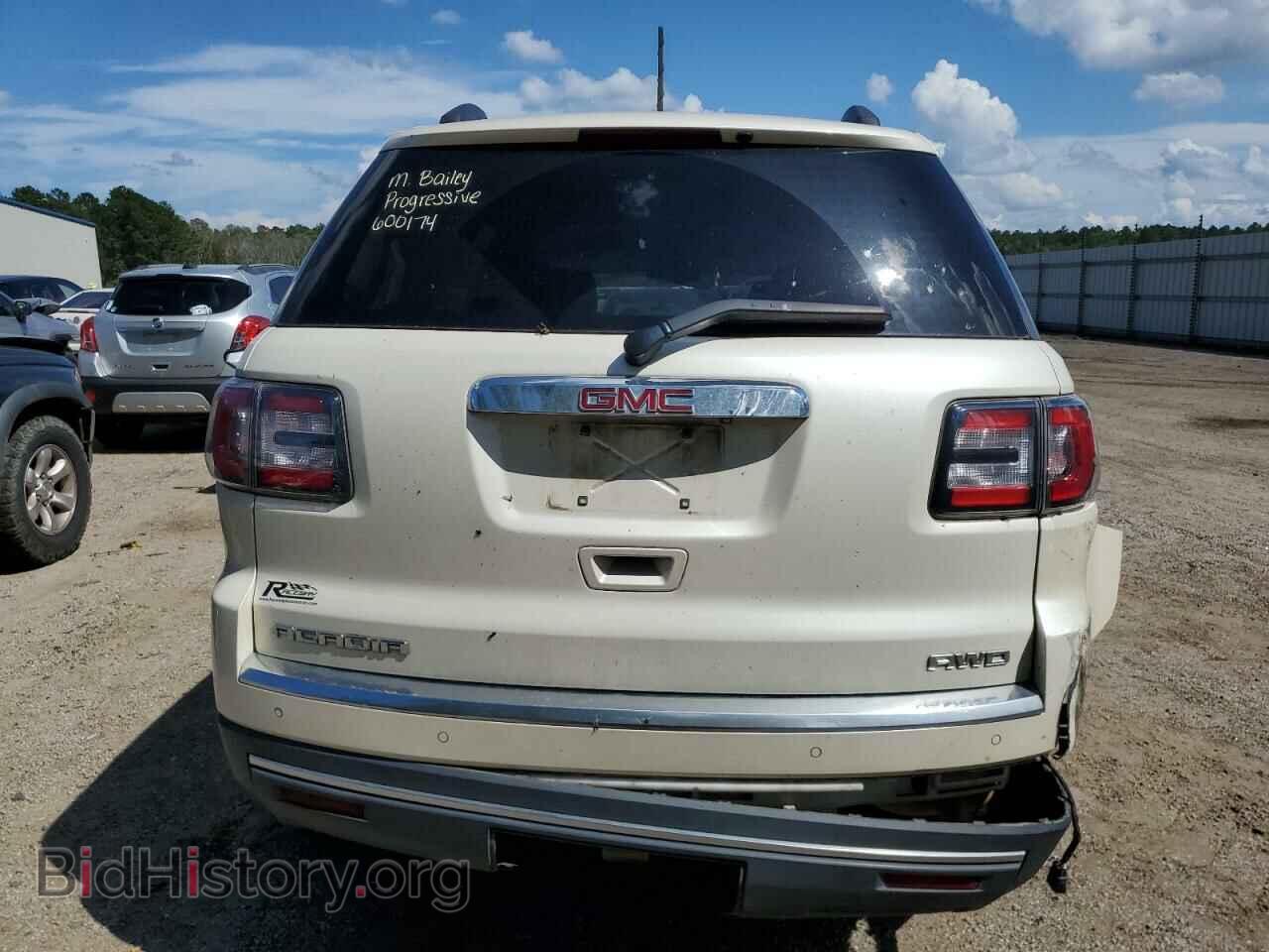 2015 GMC ACADIA - VIN: 1GKKVRKD2FJ206877 - Фото 6