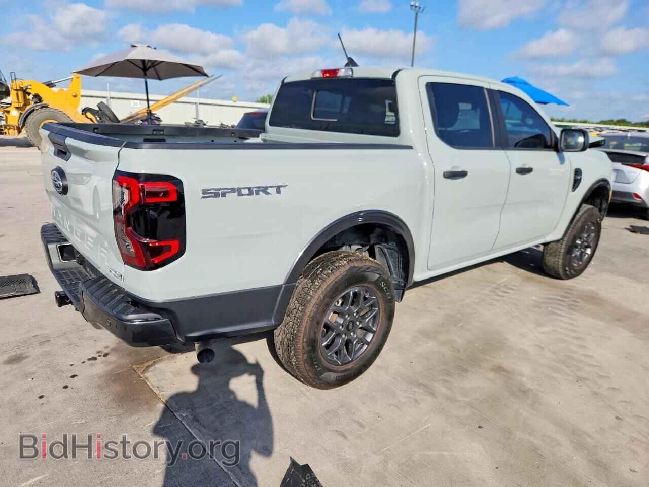 2024 FORD RANGER - VIN: 1FTER4GH3RLE22208 - Photo 3