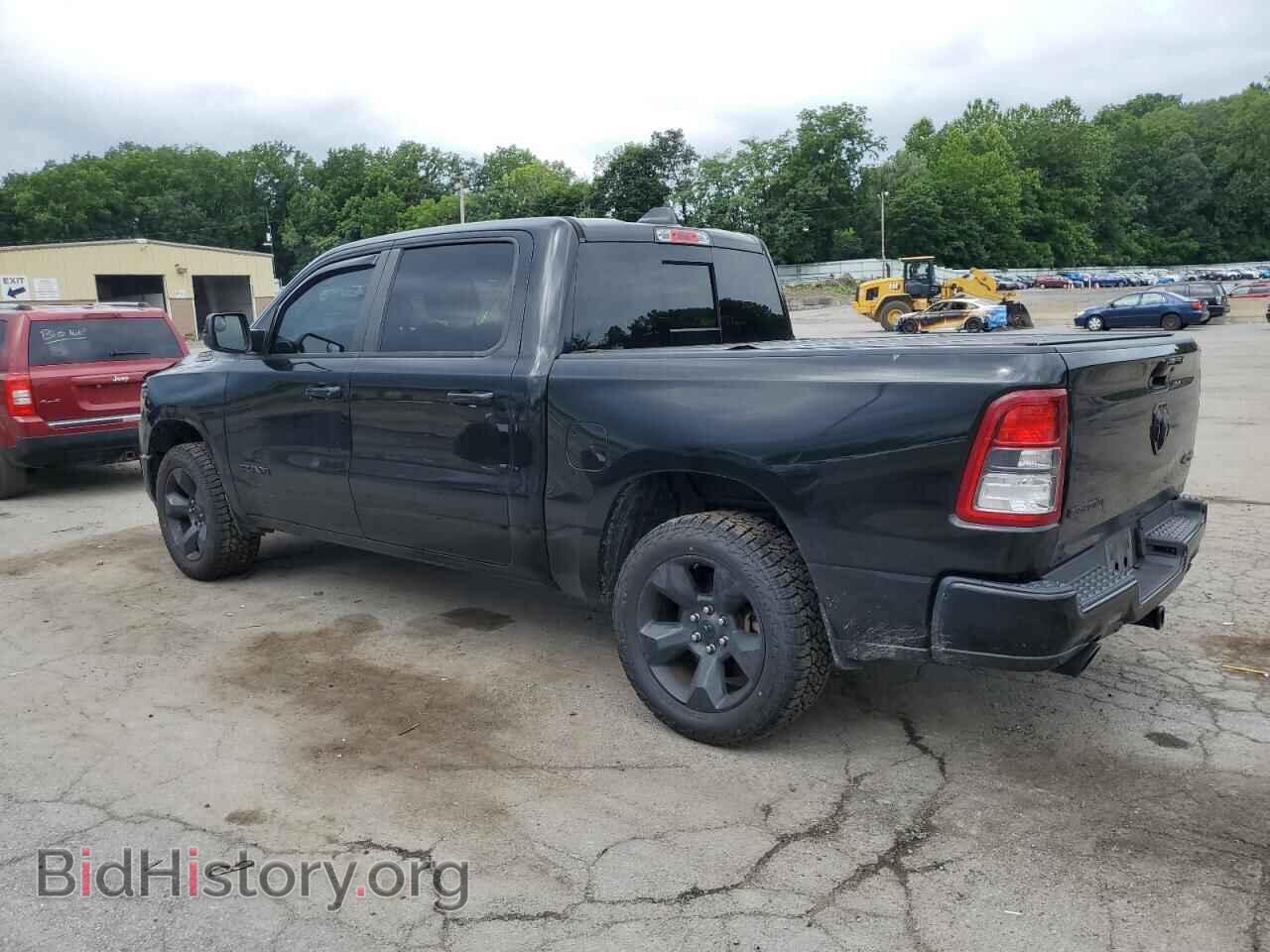 2019 RAM 1500 - VIN: 1C6SRFFT4KN648327 - Фото 2