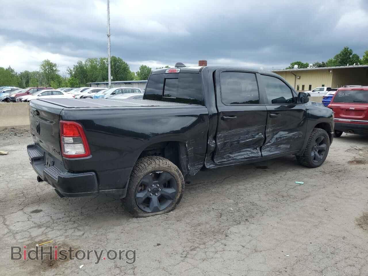2019 RAM 1500 - VIN: 1C6SRFFT4KN648327 - Фото 3