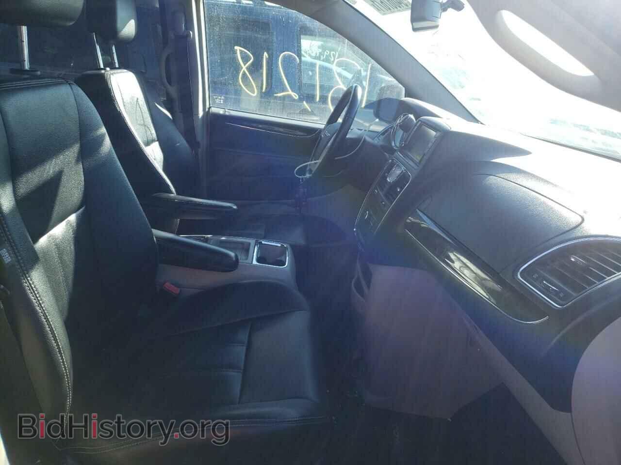2015 CHRYSLER MINIVAN - VIN: 2C4RC1BG6FR655163 - Фото 5