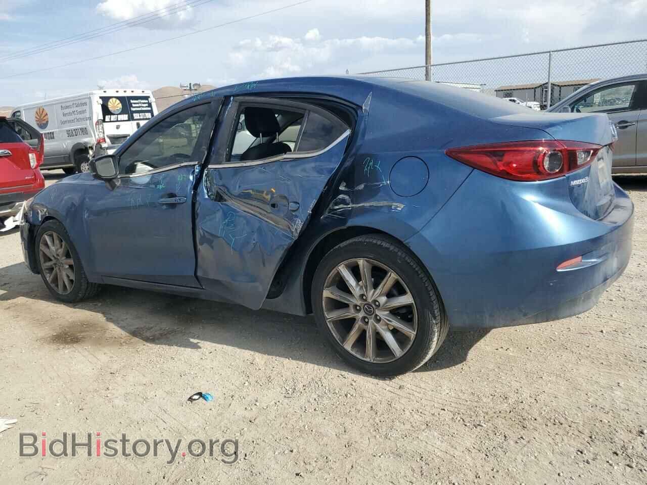 2017 MAZDA 3 - VIN: 3MZBN1V71HM121132 - Photo 2
