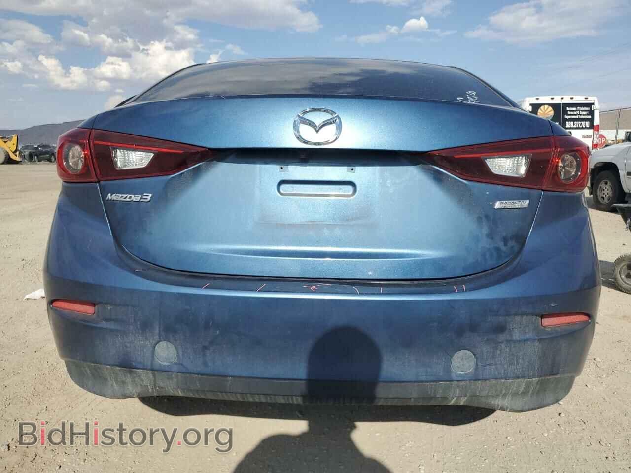 2017 MAZDA 3 - VIN: 3MZBN1V71HM121132 - Photo 6