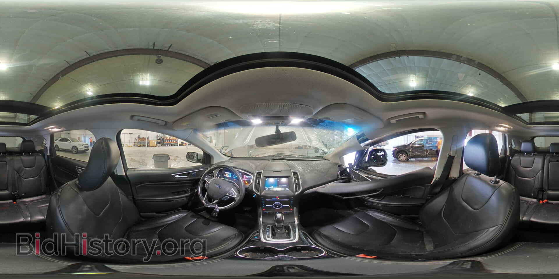 2016 FORD EDGE - VIN: 2FMPK4K90GBB67054 - Фото 15
