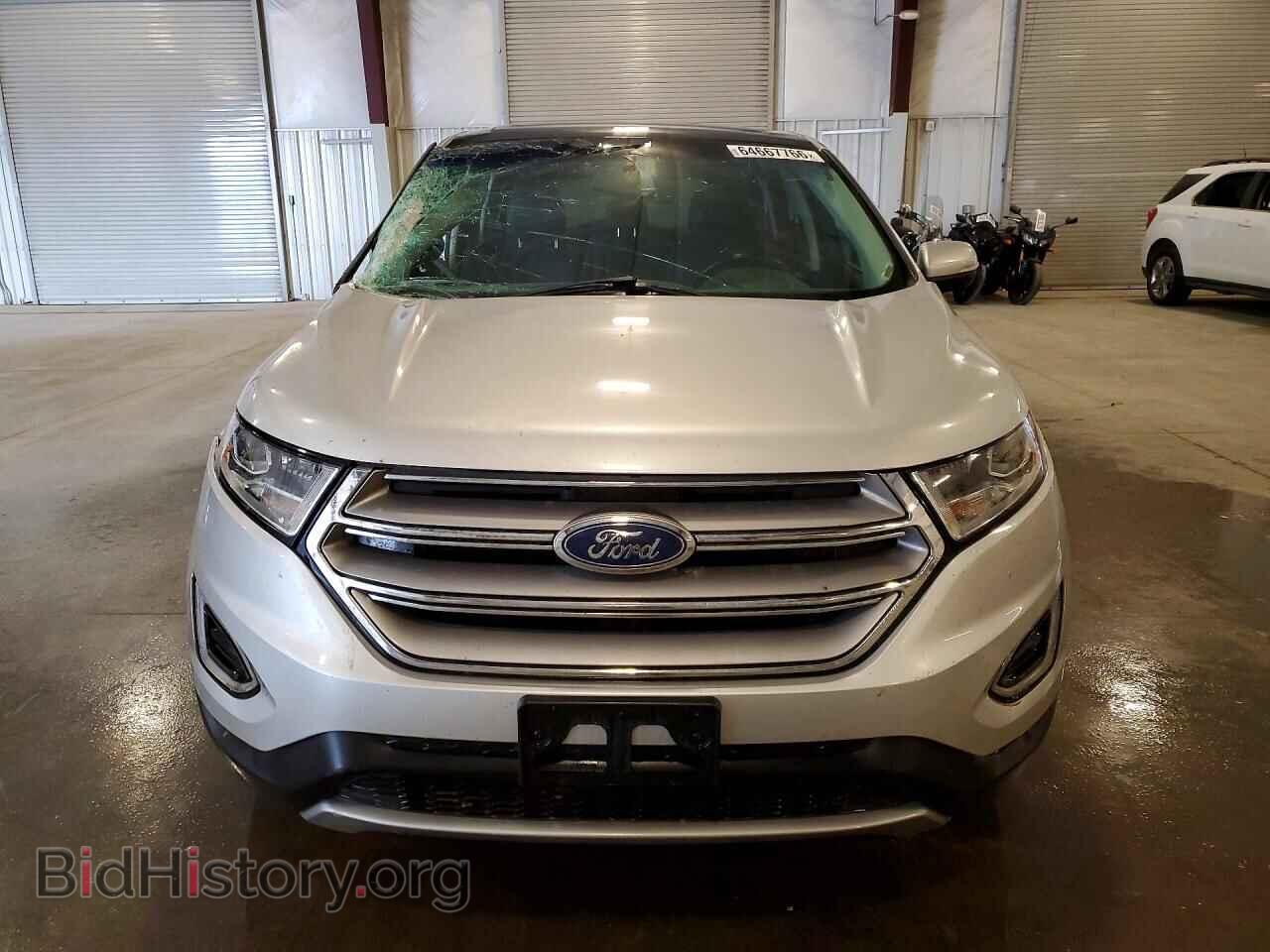2016 FORD EDGE - VIN: 2FMPK4K90GBB67054 - Фото 5