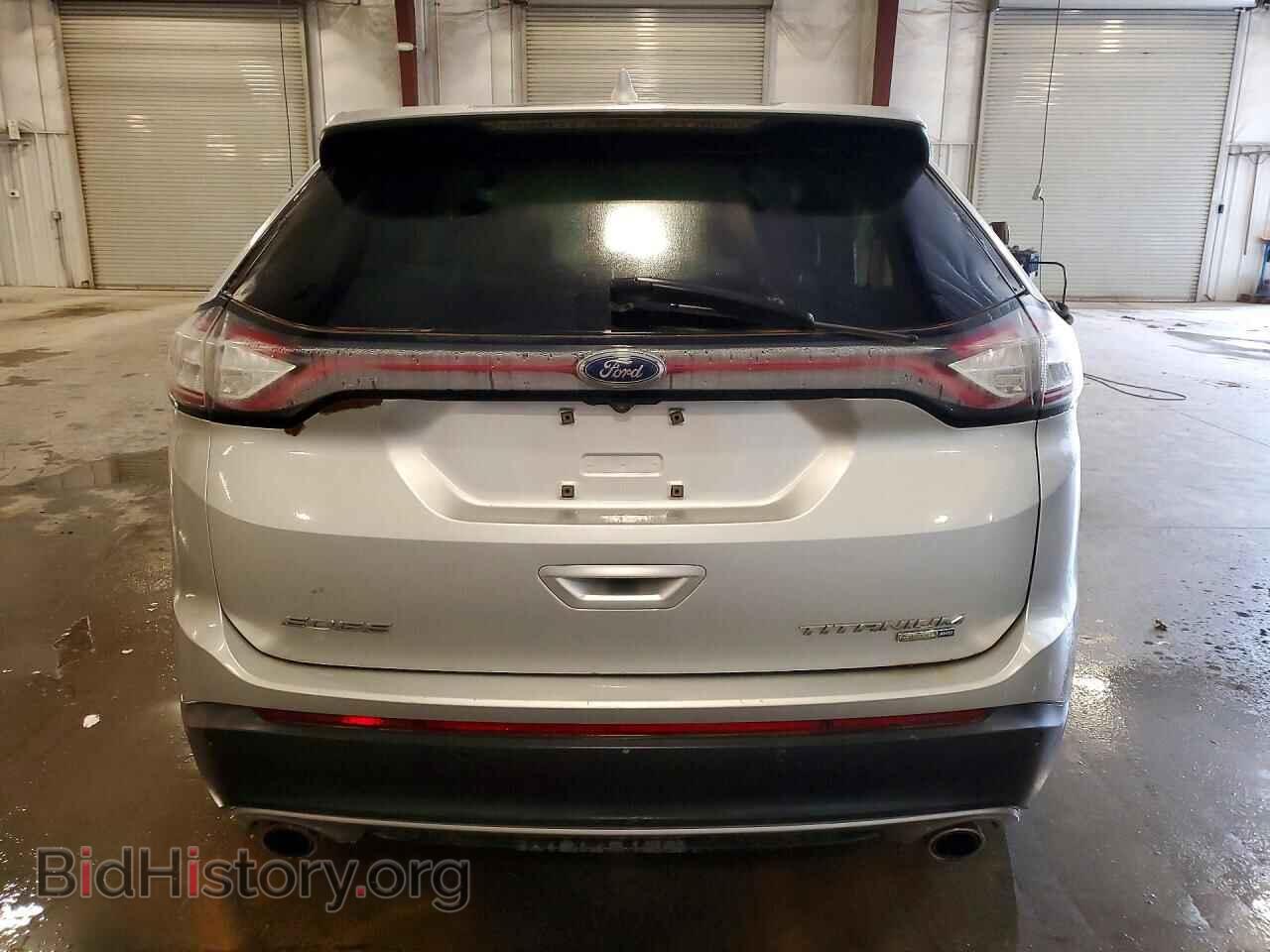 2016 FORD EDGE - VIN: 2FMPK4K90GBB67054 - Фото 6
