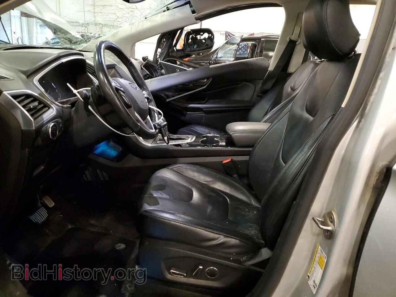 2016 FORD EDGE - VIN: 2FMPK4K90GBB67054 - Фото 7