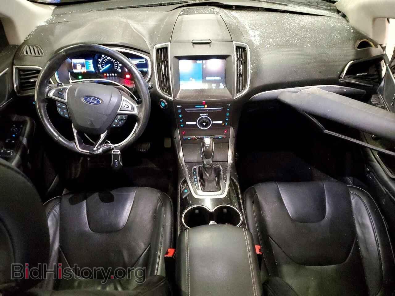 2016 FORD EDGE - VIN: 2FMPK4K90GBB67054 - Фото 8