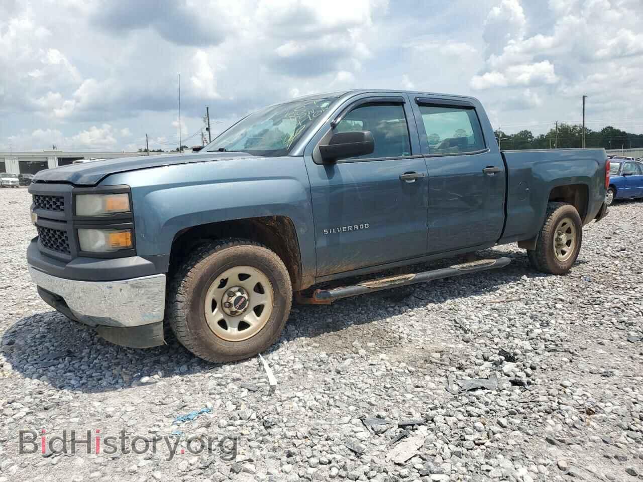 Photo 3GCUKPEC3EG247118 - CHEVROLET ALL Models 2014