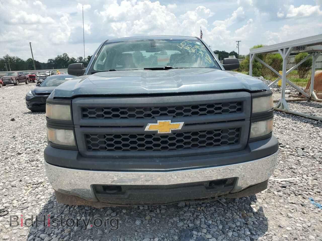 2014 CHEVROLET ALL Models - VIN: 3GCUKPEC3EG247118 - Фото 5