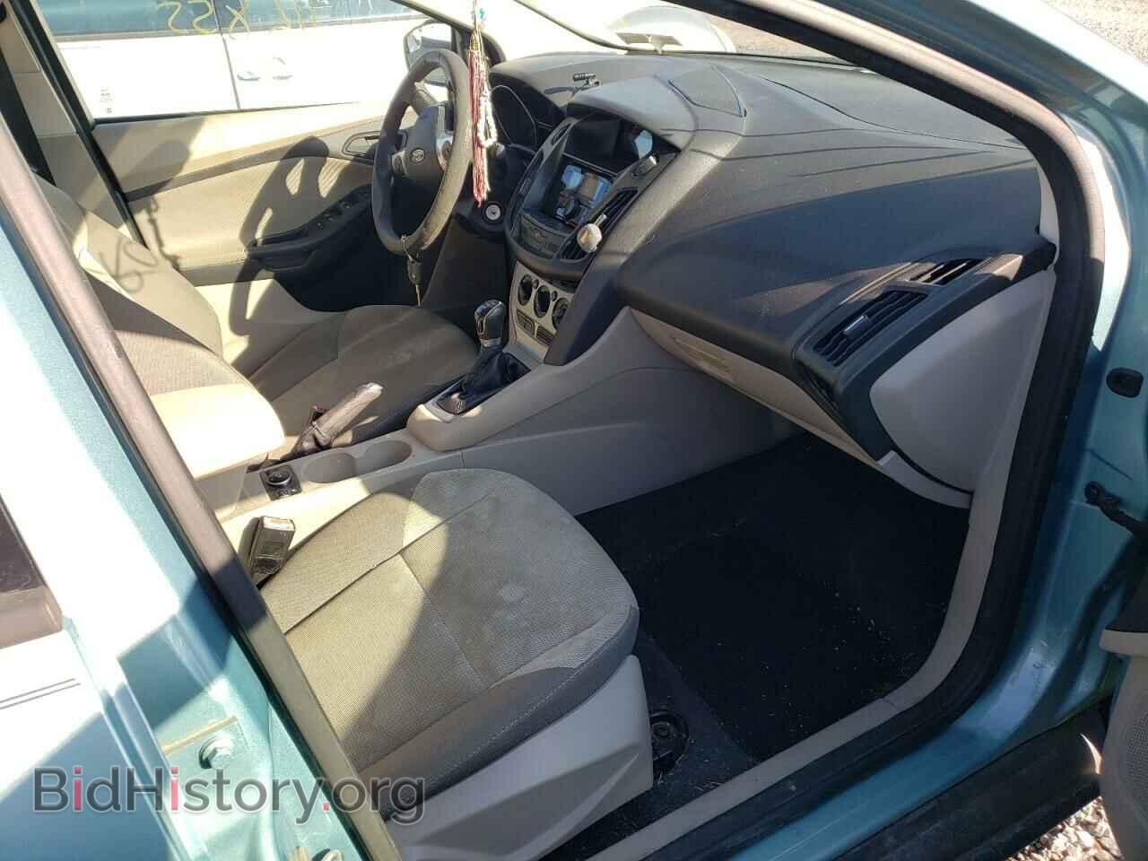 2012 FORD FOCUS - VIN: 1FAHP3F28CL125460 - Фото 5