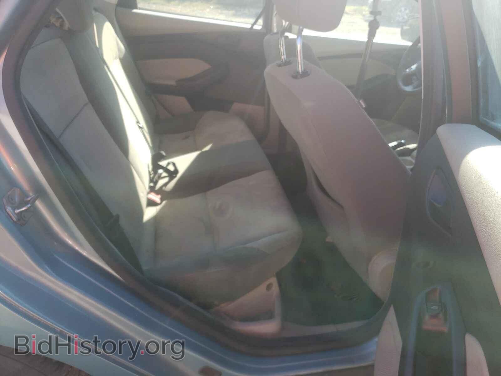 2012 FORD FOCUS - VIN: 1FAHP3F28CL125460 - Фото 6