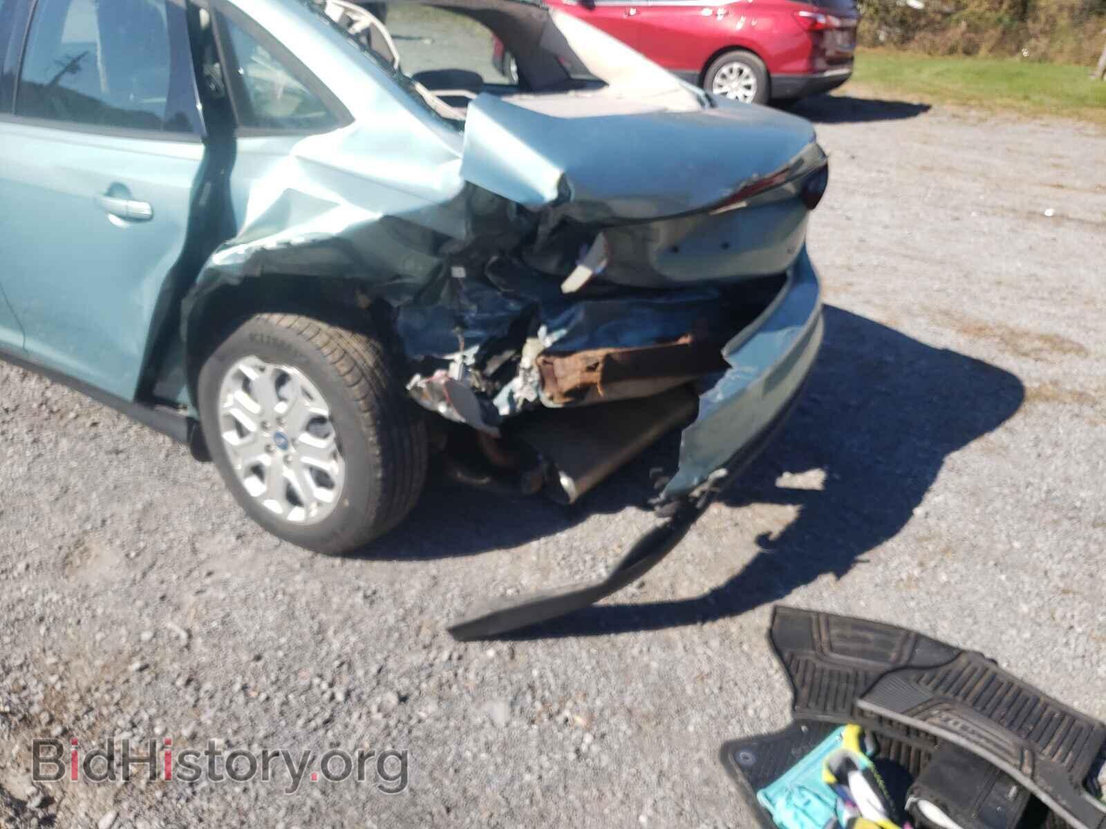 2012 FORD FOCUS - VIN: 1FAHP3F28CL125460 - Фото 9
