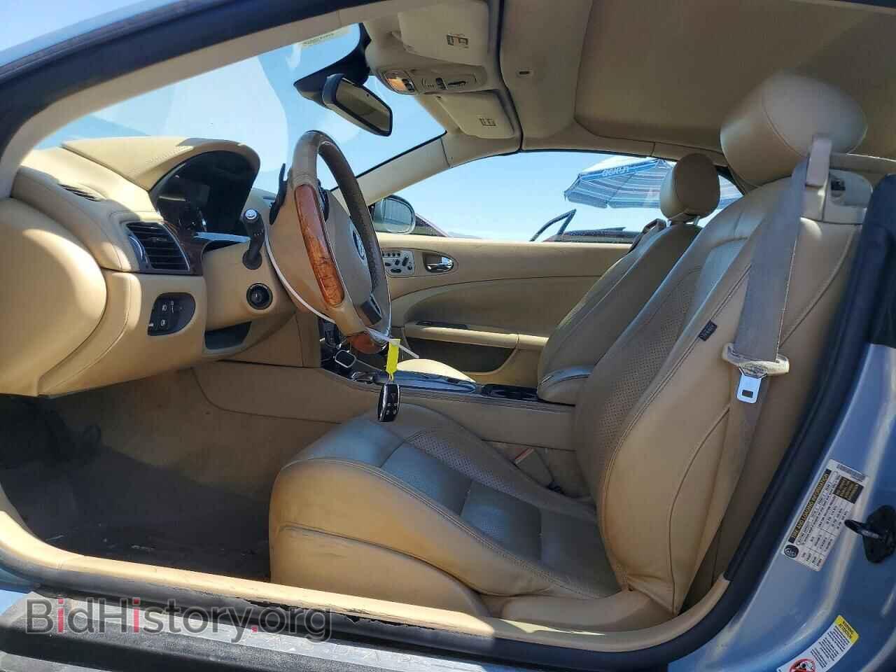 2007 JAGUAR XK - VIN: SAJWA44B275B09152 - Фото 7