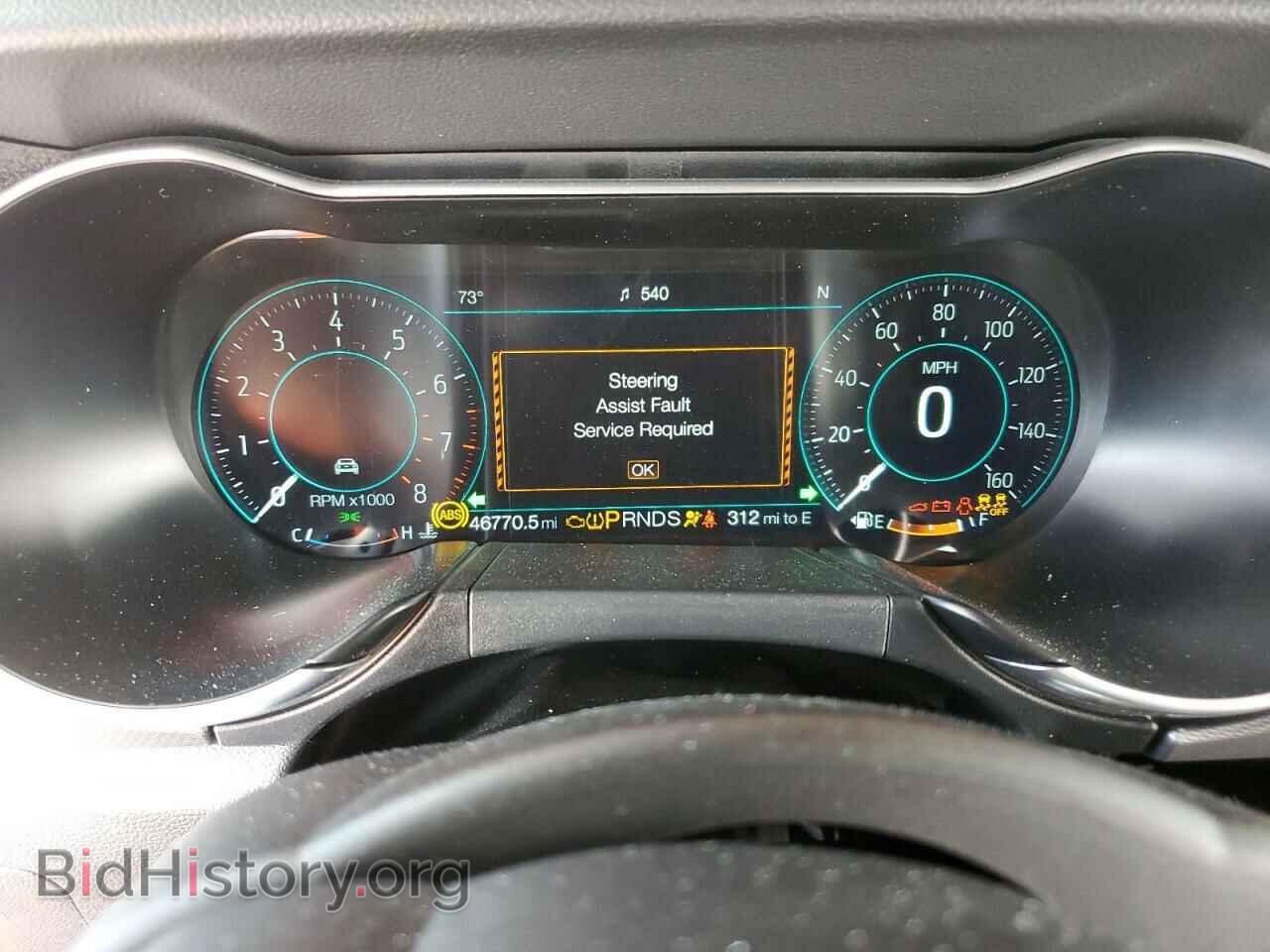 2021 FORD ALL Models - VIN: 1FA6P8TH1M5101391 - Photo 9