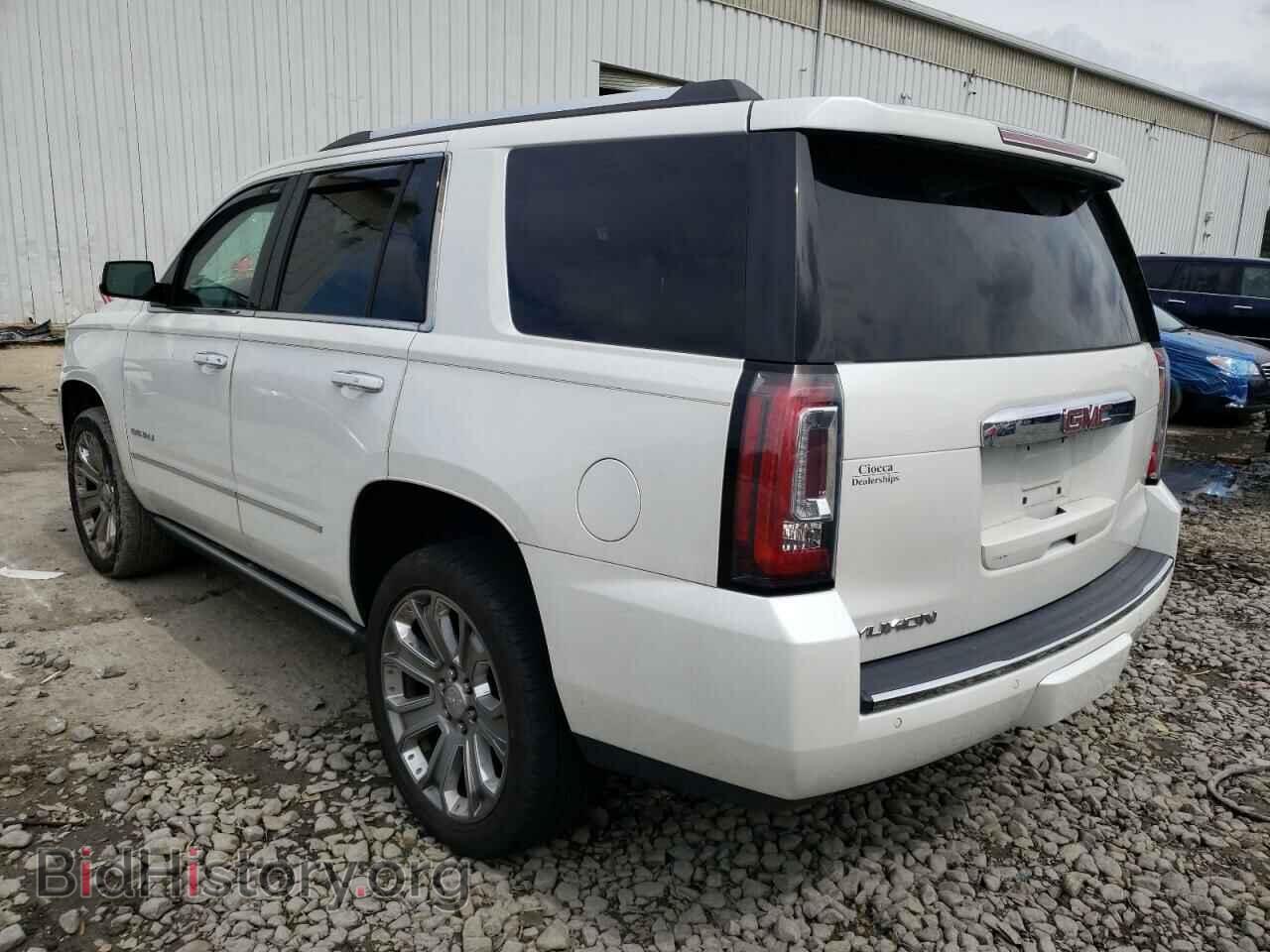 2018 GMC YUKON - VIN: 1GKS2CKJ4JR319882 - Фото 2
