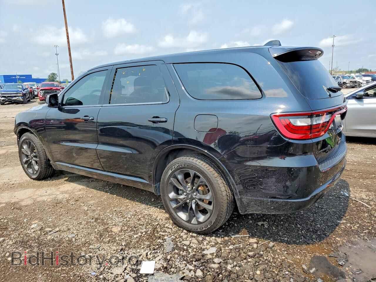 2021 DODGE DURANGO - VIN: 1C4SDJCT5MC848520 - Photo 2