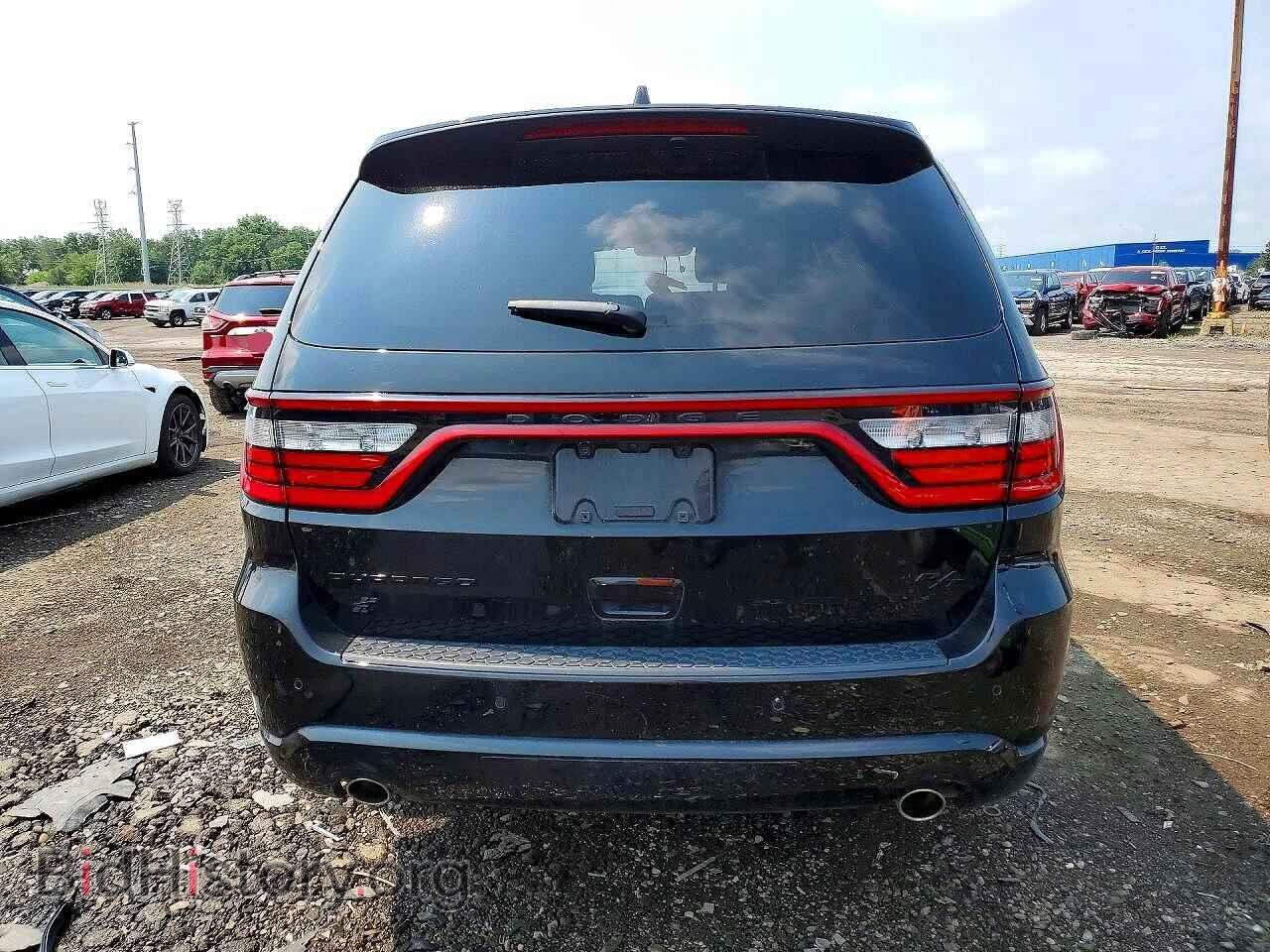 2021 DODGE DURANGO - VIN: 1C4SDJCT5MC848520 - Photo 6