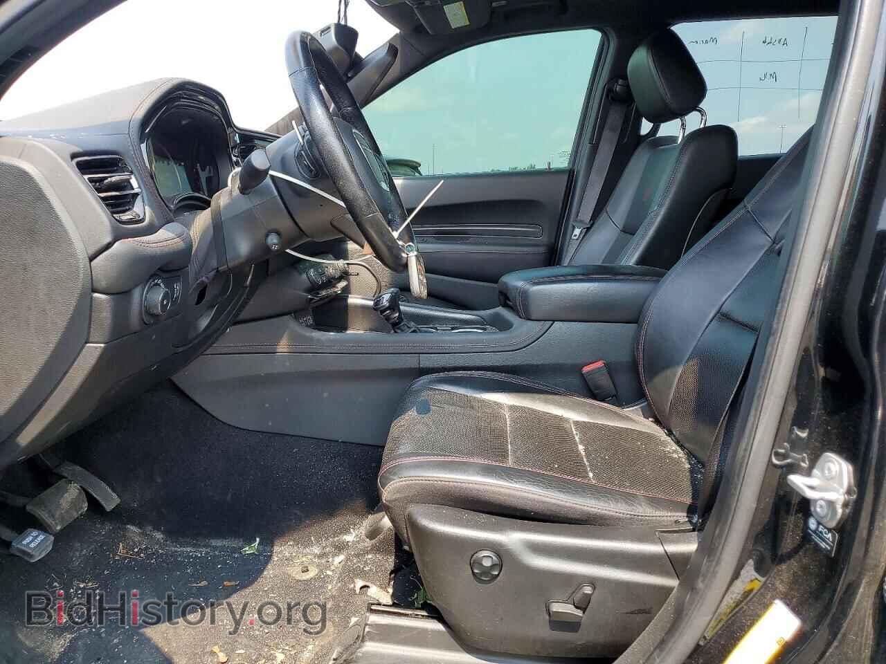 2021 DODGE DURANGO - VIN: 1C4SDJCT5MC848520 - Photo 7