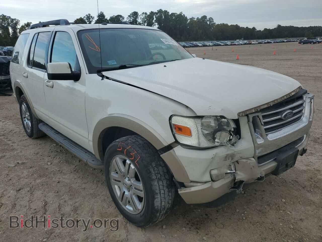 Фотография 1FMEU64E29UA21078 - FORD EXPLORER 2009