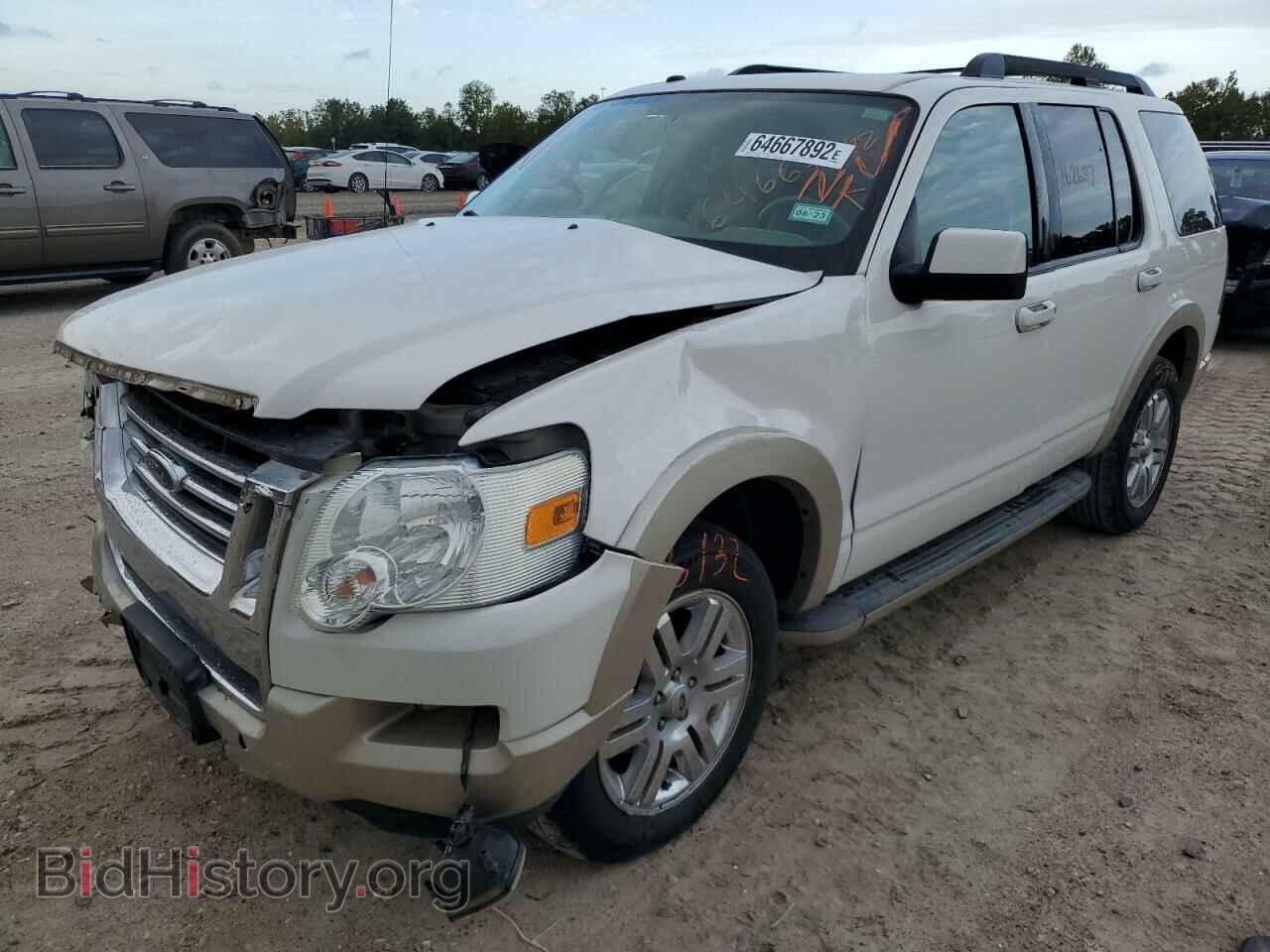 2009 FORD EXPLORER - VIN: 1FMEU64E29UA21078 - Photo 2