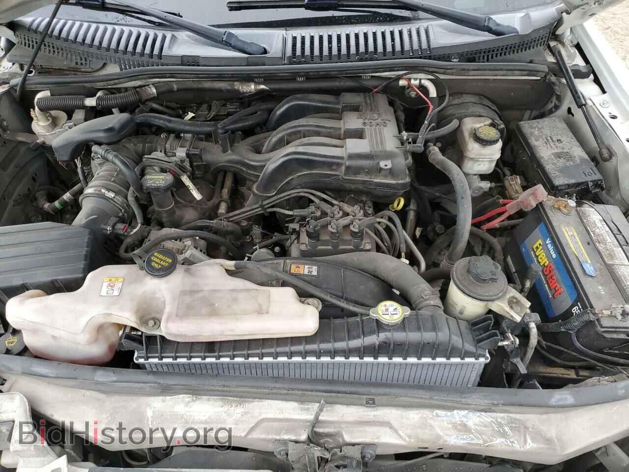 2009 FORD EXPLORER - VIN: 1FMEU64E29UA21078 - Photo 7