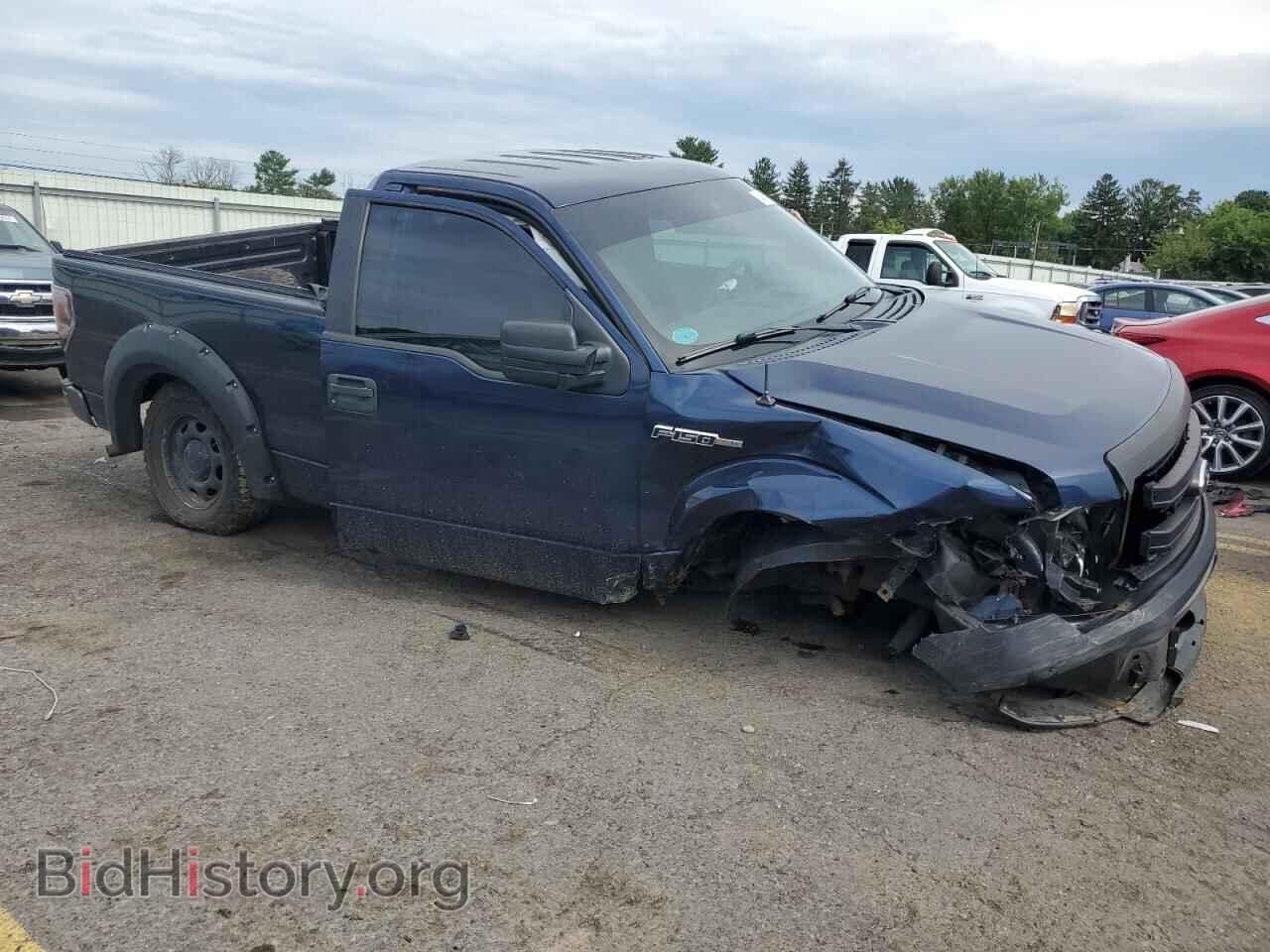 2014 FORD All Models - VIN: 1FTMF1CM7EFB66024 - Photo 4