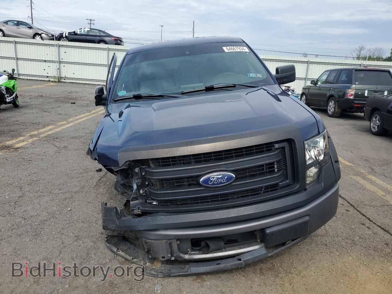 2014 FORD All Models - VIN: 1FTMF1CM7EFB66024 - Photo 5