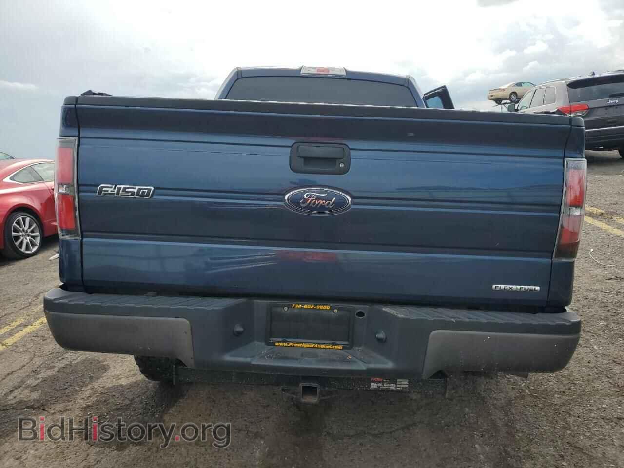 2014 FORD All Models - VIN: 1FTMF1CM7EFB66024 - Photo 6