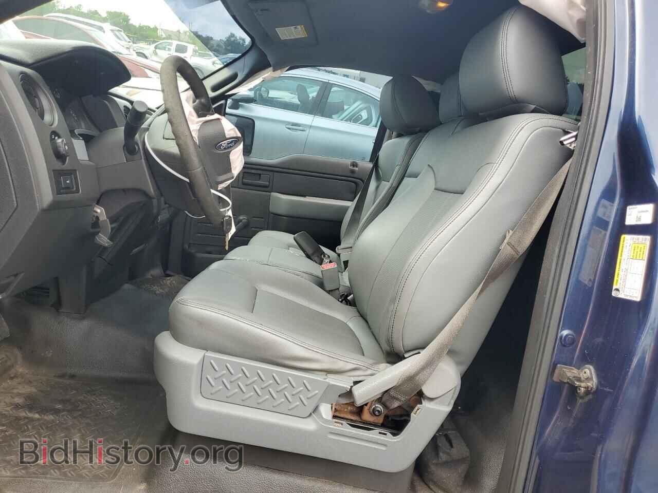2014 FORD All Models - VIN: 1FTMF1CM7EFB66024 - Photo 7