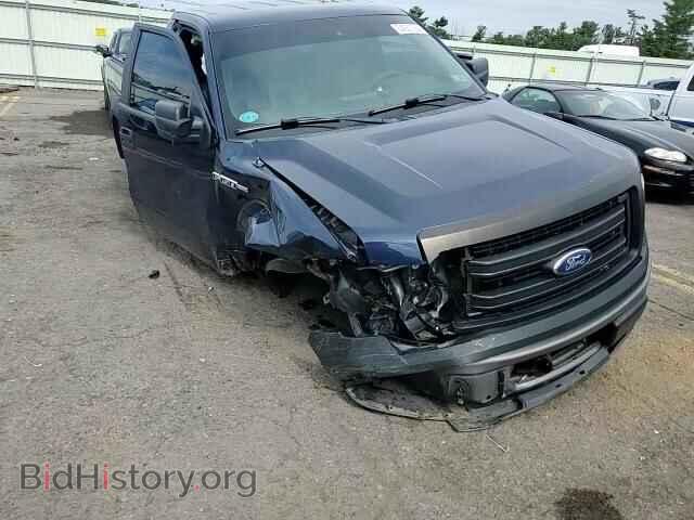2014 FORD All Models - VIN: 1FTMF1CM7EFB66024 - Photo 10