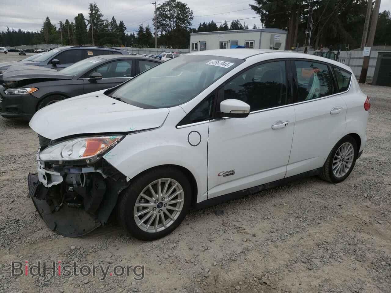Photo 1FADP5CU3DL516520 - FORD CMAX 2013