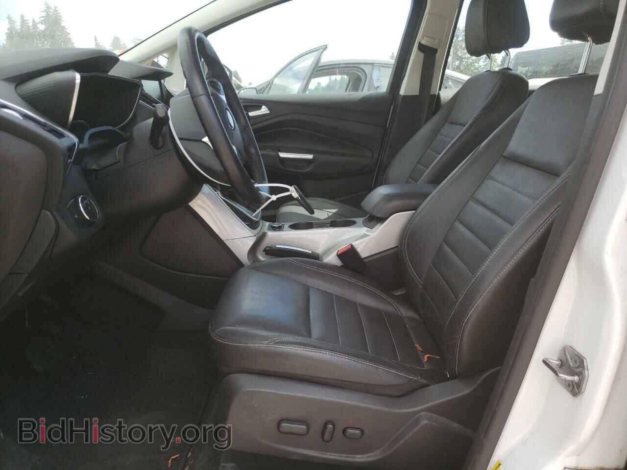 2013 FORD CMAX - VIN: 1FADP5CU3DL516520 - Фото 7