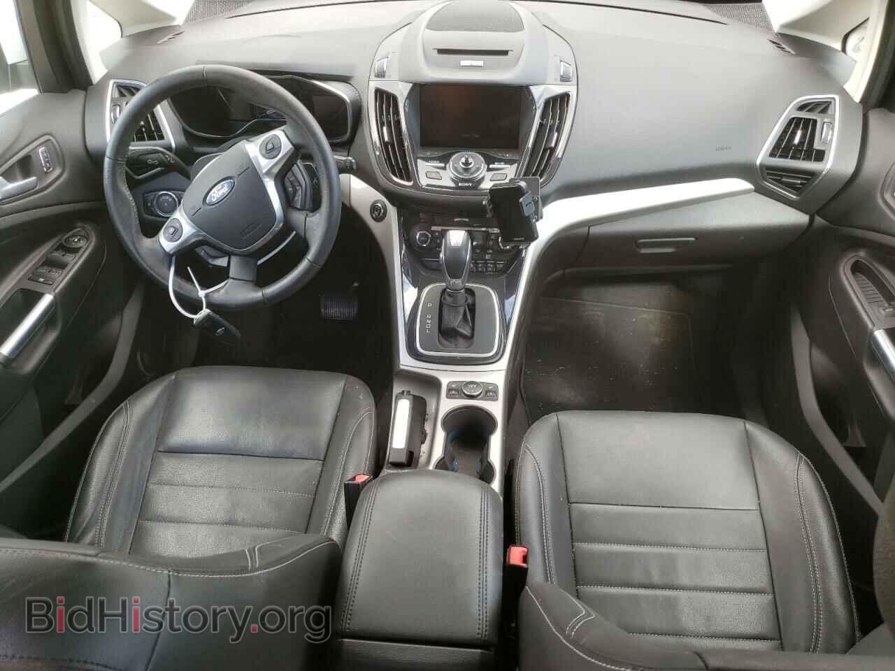 2013 FORD CMAX - VIN: 1FADP5CU3DL516520 - Фото 8