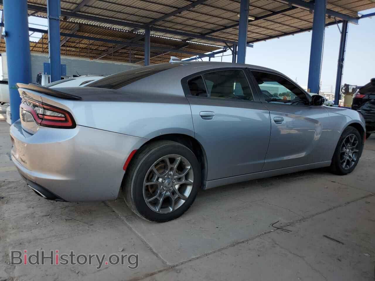 2017 DODGE CHARGER - VIN: 2C3CDXJG7HH630552 - Фото 3